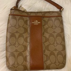 Coach sling bag